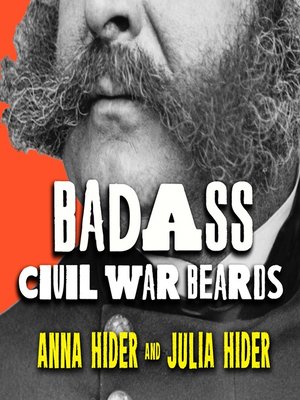 cover image of Badass Civil War Beards